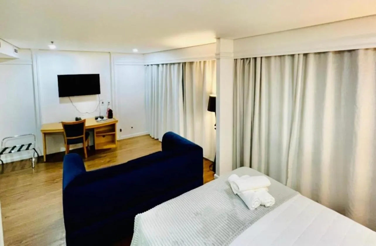 Suite Inside Radisson Hotel Vila Olimpia サンパウロ アパート