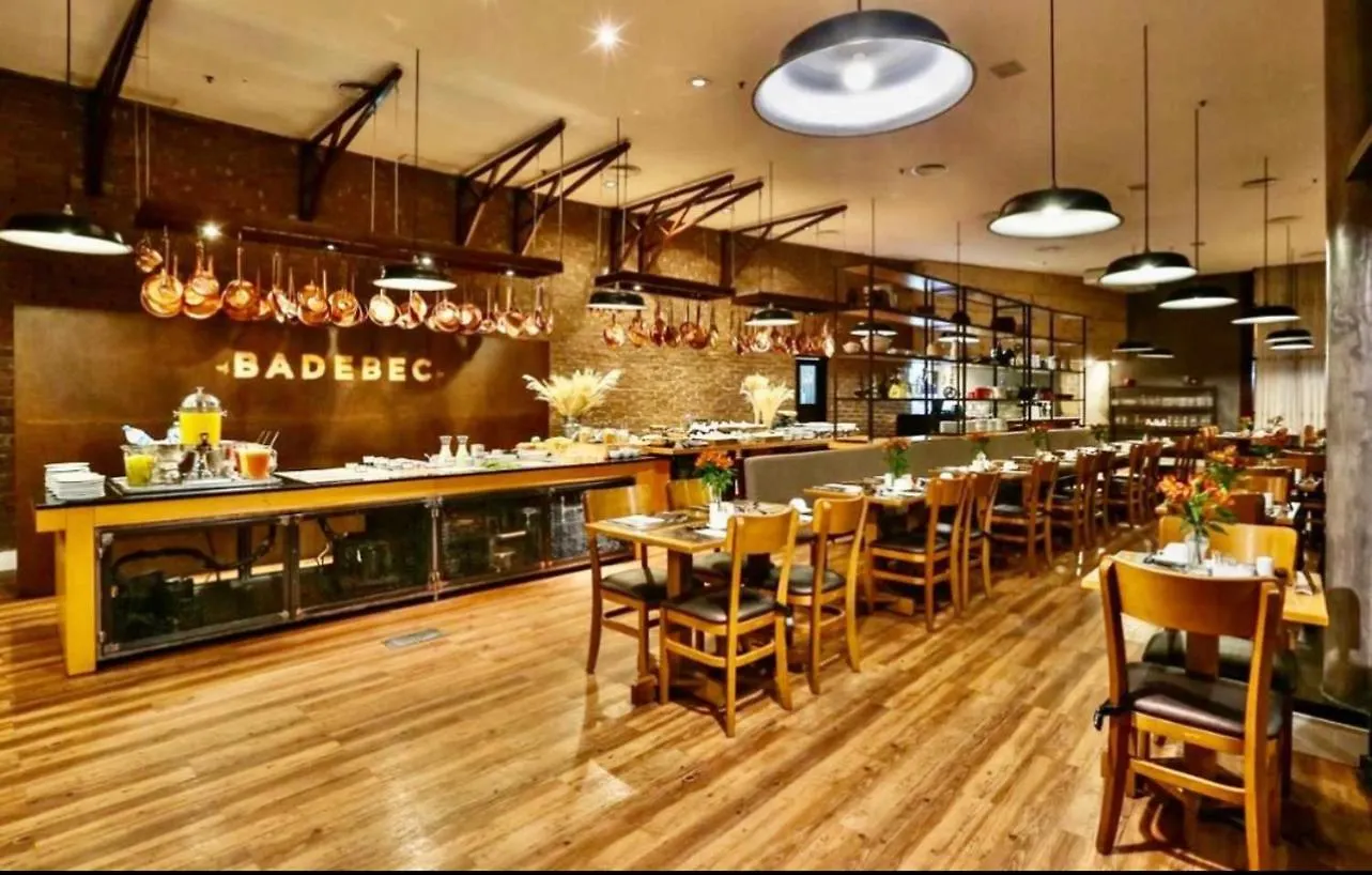 アパート Suite Inside Radisson Hotel Vila Olimpia サンパウロ ブラジル