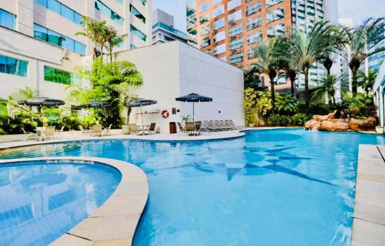 Suite Inside Radisson Hotel Vila Olimpia São Paulo