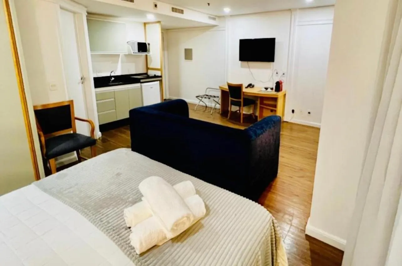 Suite Inside Radisson Hotel Vila Olimpia São Paulo Brasil