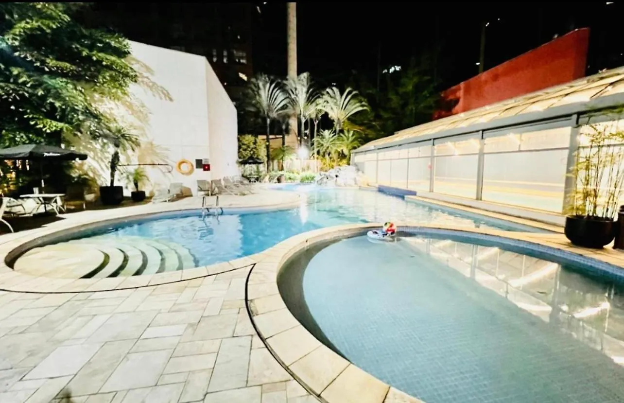 Suite Inside Radisson Hotel Vila Olimpia São Paulo 0*,