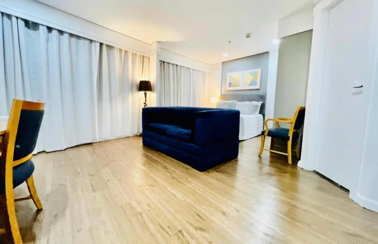 Suite Inside Radisson Hotel Vila Olimpia São Paulo Brasil