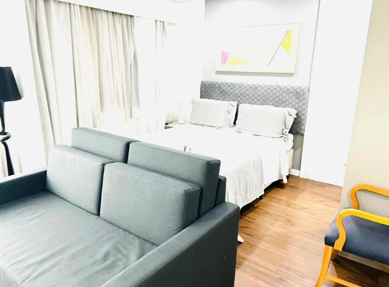 Suite Inside Radisson Hotel Vila Olimpia São Paulo Apartamento