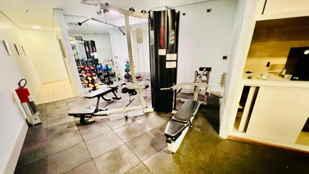 Apartamento Suite Inside Radisson Hotel Vila Olimpia São Paulo Brasil