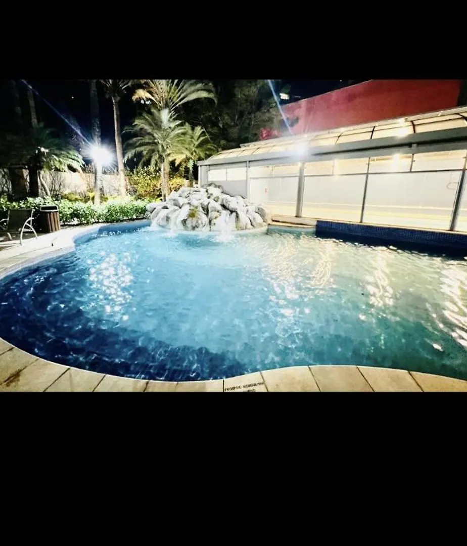 Suite Inside Radisson Hotel Vila Olimpia São Paulo