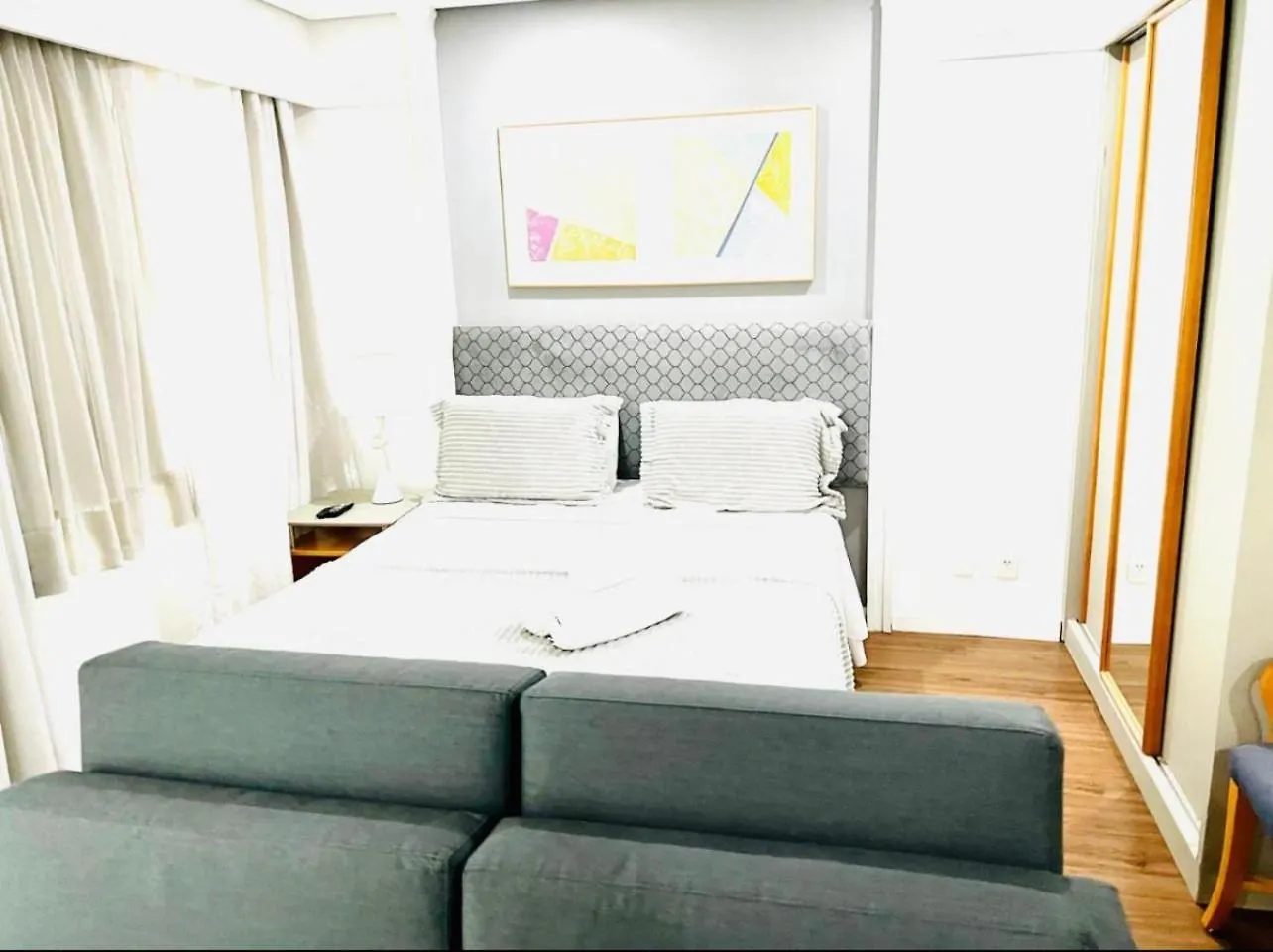 Suite Inside Radisson Hotel Vila Olimpia Сан-Пауло 0*,  Бразилия