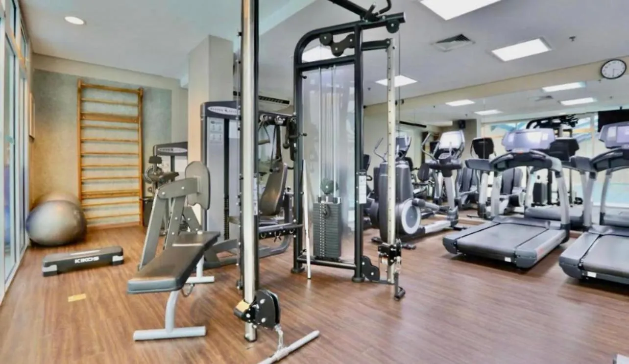 Suite Inside Radisson Hotel Vila Olimpia Сан-Пауло Апартаменты