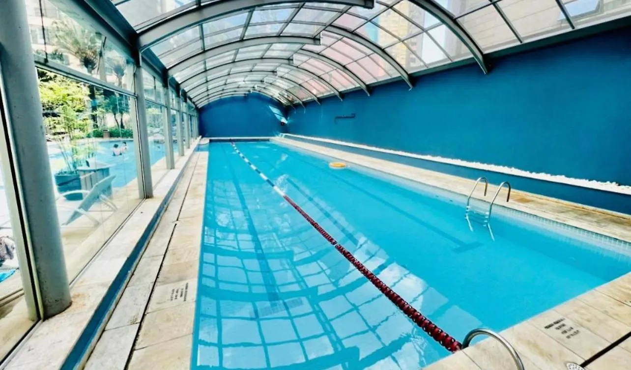 Suite Inside Radisson Hotel Vila Olimpia Сан-Пауло 0*,  Бразилия