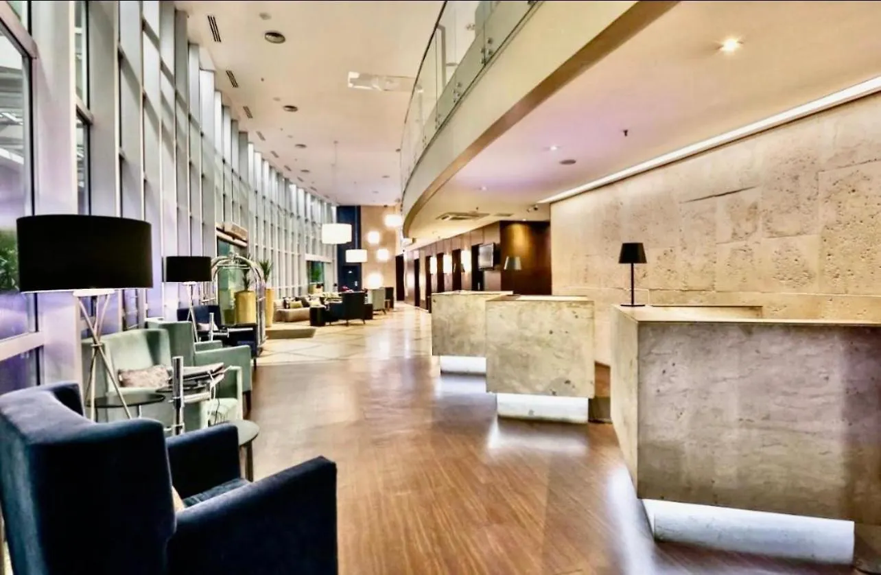 Suite Inside Radisson Hotel Vila Olimpia Сан-Пауло